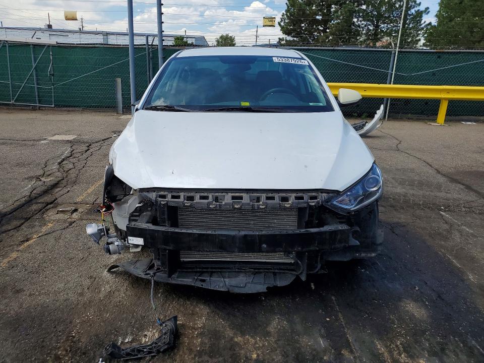 2018 Hyundai Elantra მანქანა იყიდება აუქციონზე, vin: 5NPD84LF7JH215459, აუქციონის ნომერი: 53387926