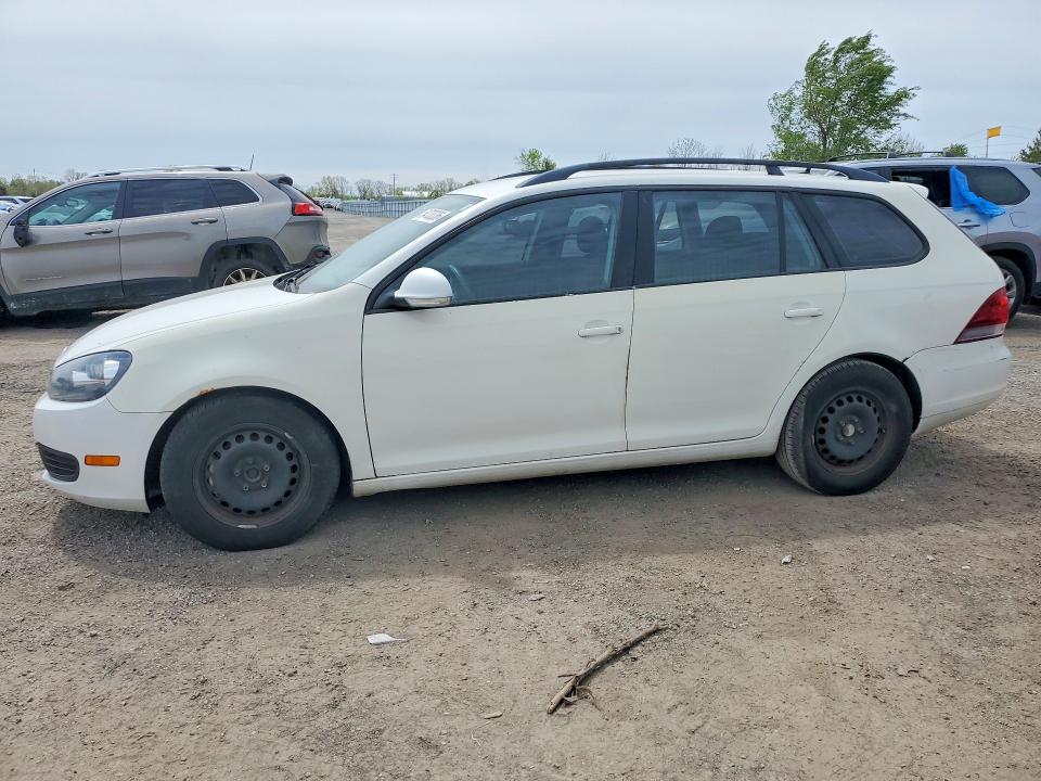Auction sale of the 2011 Volkswagen Golf, vin: 3VWPX7AJXBM660070, lot number: 54703336