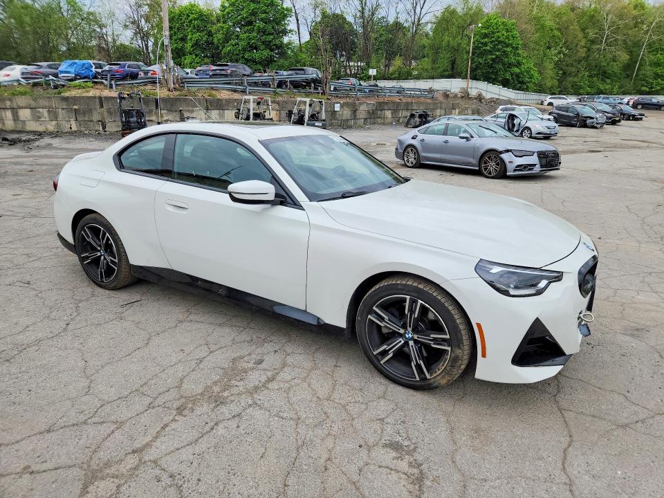 Aukcja sprzedaży 2024 Bmw 230xi, vin: 3MW33CM02R8E57182, numer aukcji: 52235386