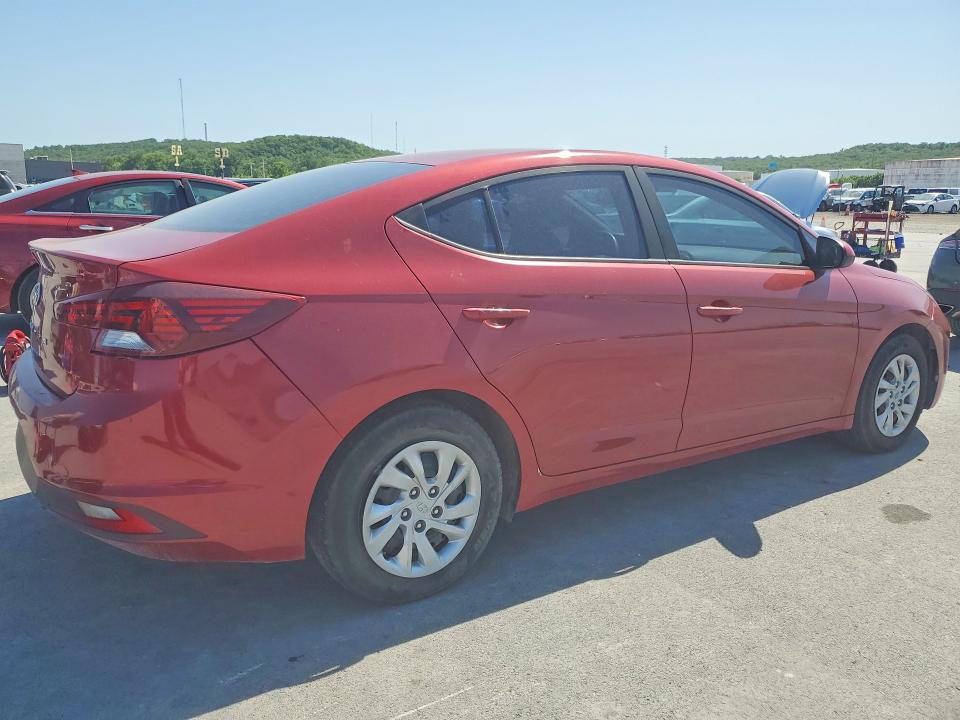 Продажа на аукционе авто 2019 Hyundai Elantra, vin: KMHD74LF3KU753887, номер лота: 53097066