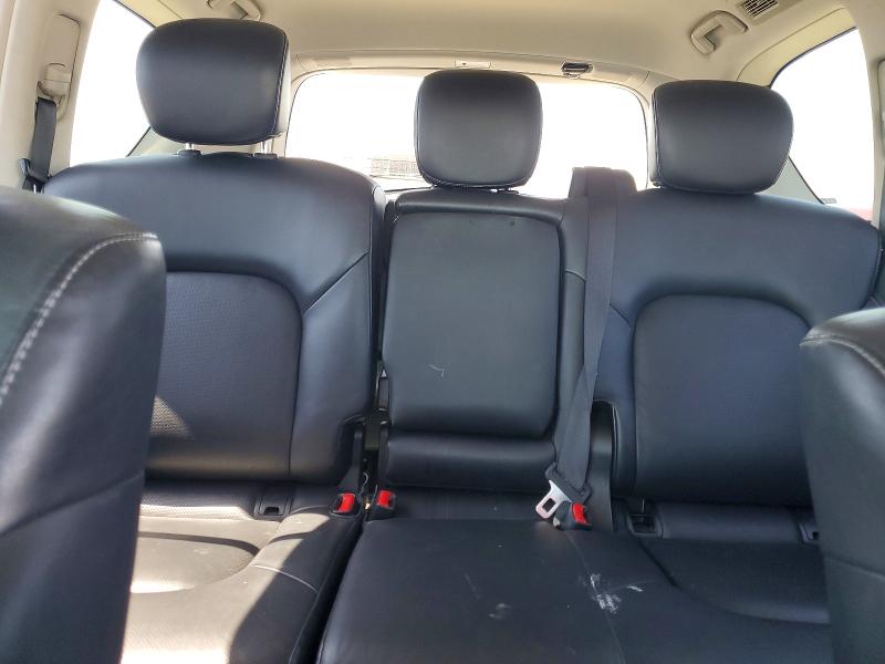 Aukcja sprzedaży 2021 Infiniti Qx80, vin: JN8AZ2AC6M9475706, numer aukcji: 53422106