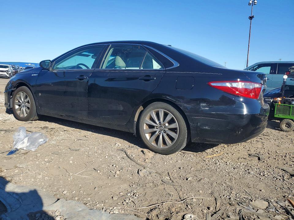 Aukcja sprzedaży 2016 Toyota Camry Hybrid, vin: 4T1BD1FK6GU200116, numer aukcji: 50952636