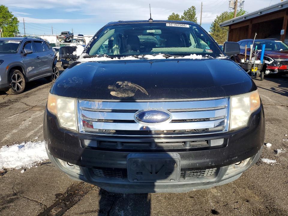 52102566 :رقم المزاد ، 2FMDK3KC1ABA01979 vin ، 2010 Ford Edge مزاد بيع