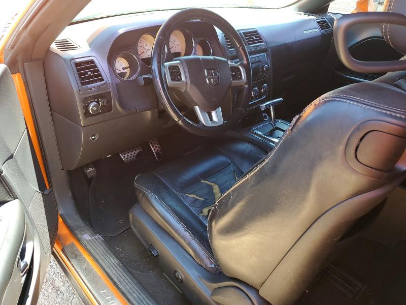 2012 Dodge Challenger მანქანა იყიდება აუქციონზე, vin: 2C3CDYAG6CH135130, აუქციონის ნომერი: 54224706