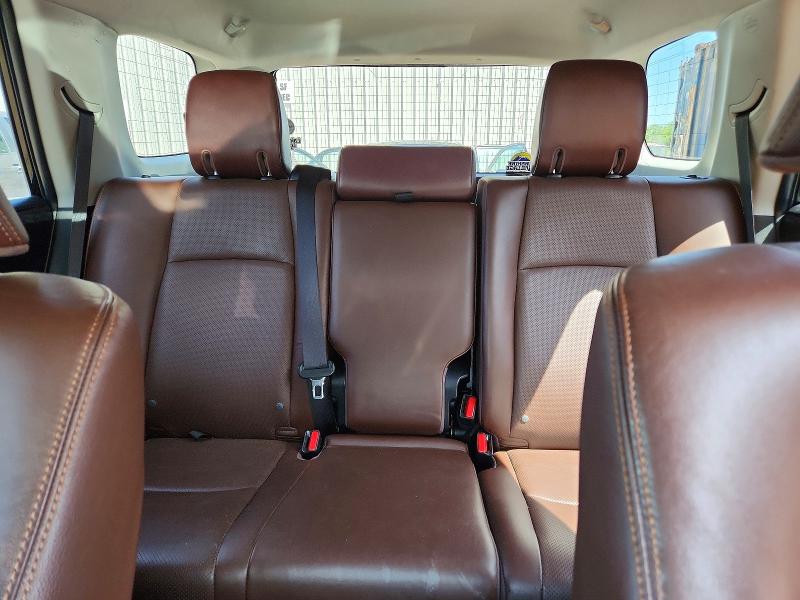 Aukcja sprzedaży 2016 Toyota 4runner, vin: JTEBU5JR9G5348573, numer aukcji: 54593586