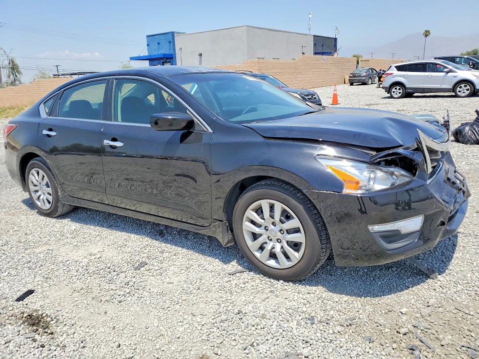 Продажа на аукционе авто 2014 Nissan Altima, vin: 1N4AL3AP4EC166073, номер лота: 54799766