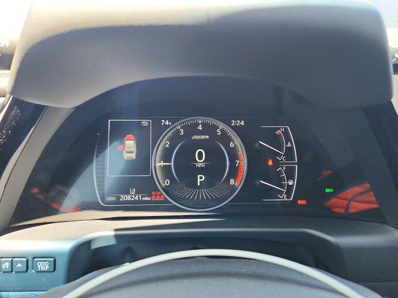 Aukcja sprzedaży 2022 Lexus Es 350, vin: 58ADZ1B12NU137674, numer aukcji: 52682706