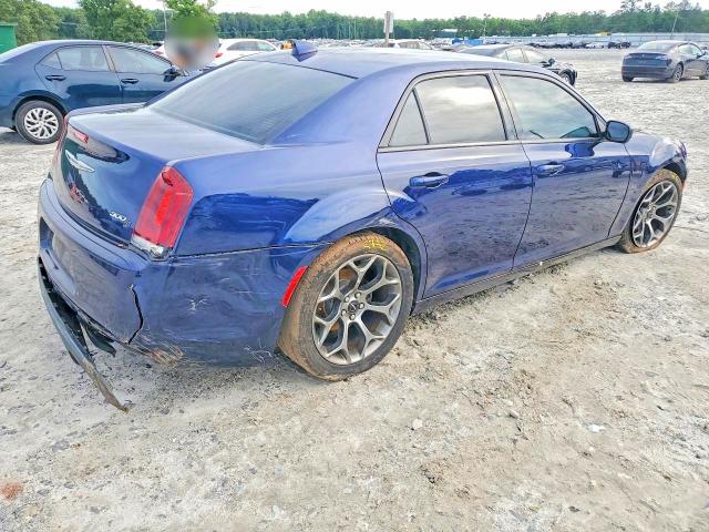 Продажа на аукционе авто 2015 Chrysler 300, vin: 2C3CCABG8FH832893, номер лота: 55244276