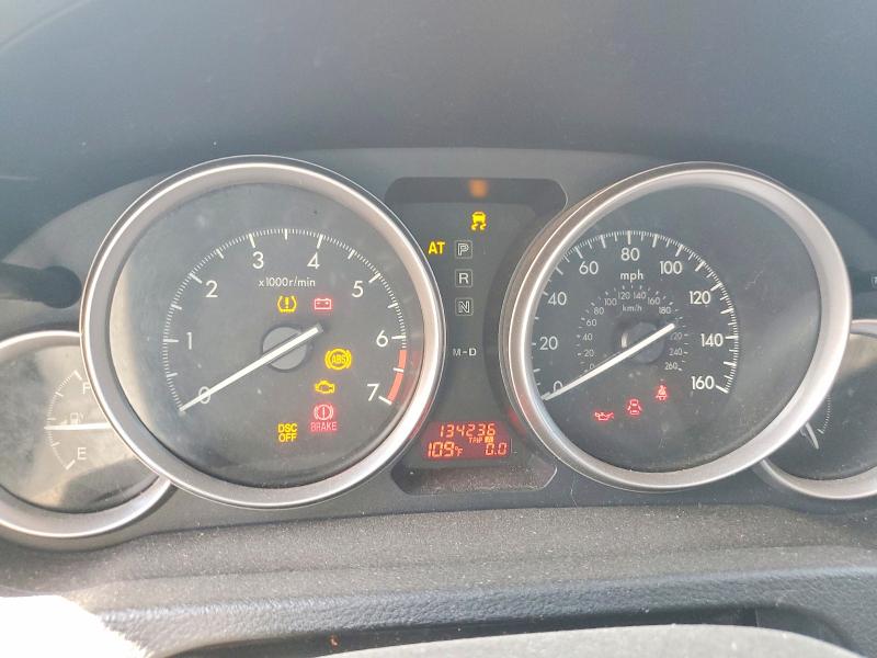53479366 :رقم المزاد ، 1YVHZ8CH7A5M43091 vin ، 2010 Mazda 6 مزاد بيع
