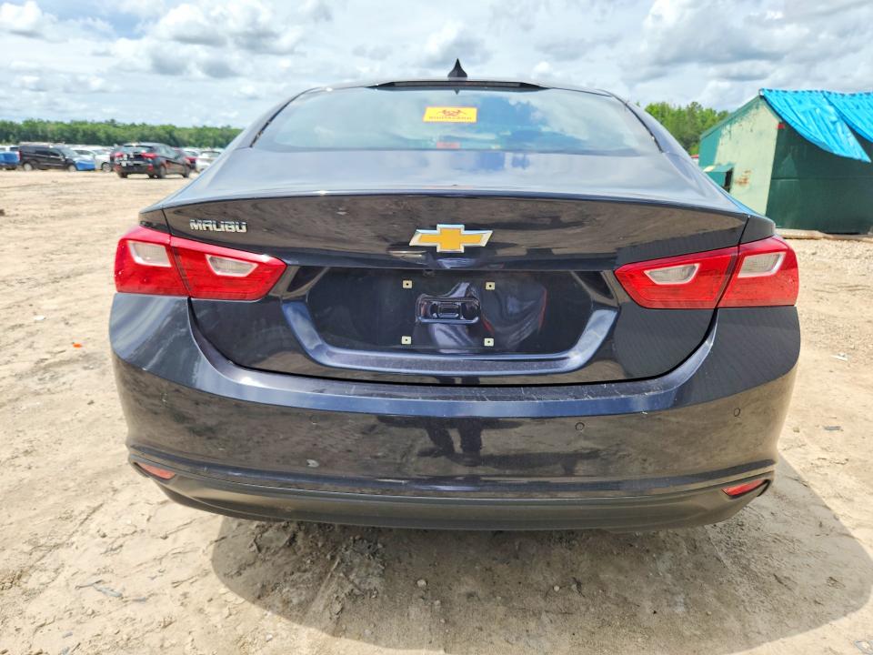 53626536 :رقم المزاد ، 1G1ZB5ST0NF215509 vin ، 2022 Chevrolet Malibu مزاد بيع