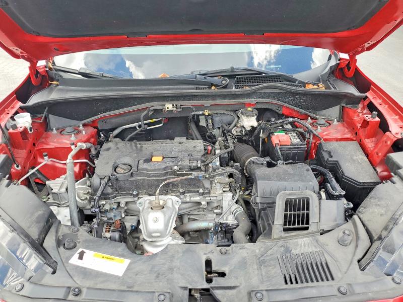 Aukcja sprzedaży 2024 Honda Hr-v, vin: 3CZRZ1H72RM760360, numer aukcji: 54858946