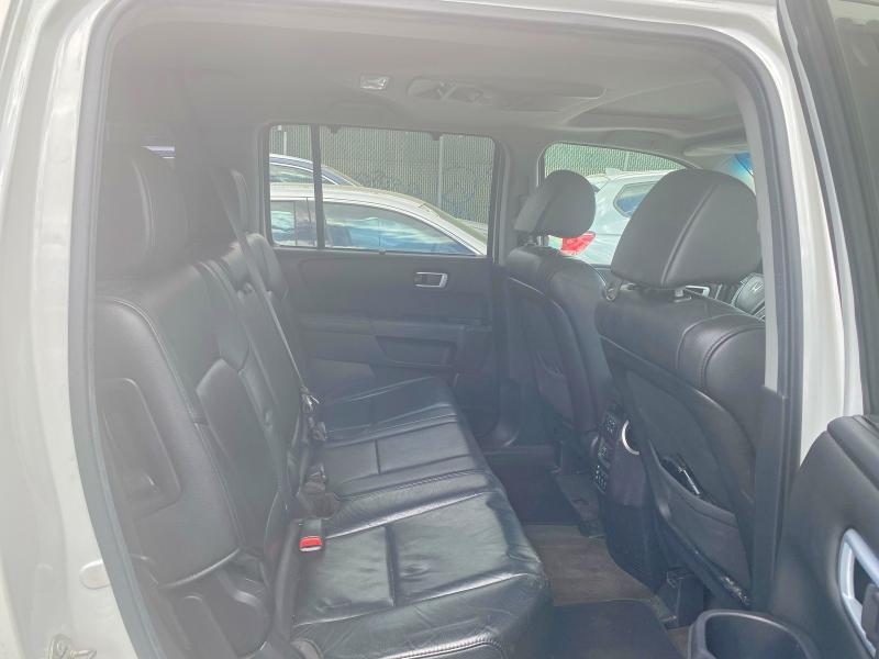 53815606 :رقم المزاد ، 5FNYF4H97CB019114 vin ، 2012 Honda Pilot مزاد بيع