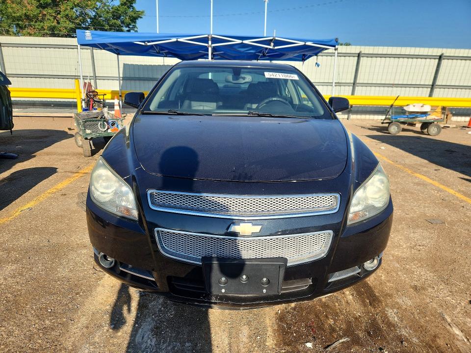 2009 Chevrolet Malibu მანქანა იყიდება აუქციონზე, vin: 1G1ZK577X9F254898, აუქციონის ნომერი: 54211066