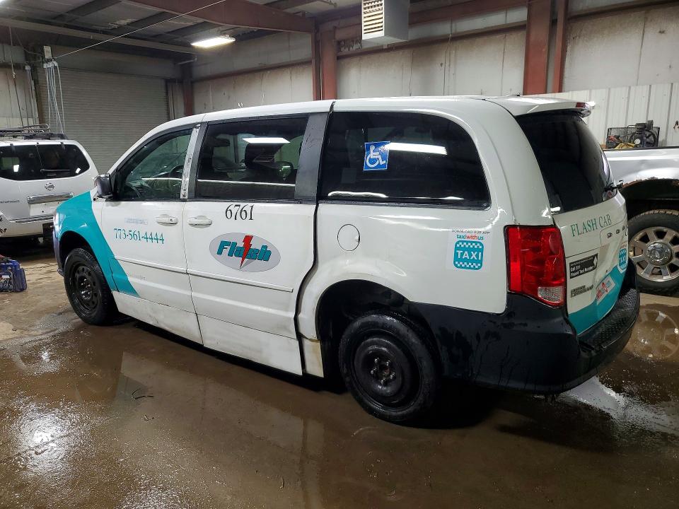 Продаж на аукціоні авто 2015 Dodge Grand Caravan, vin: 2C4RDGBG8FR586959, номер лоту: 51797416