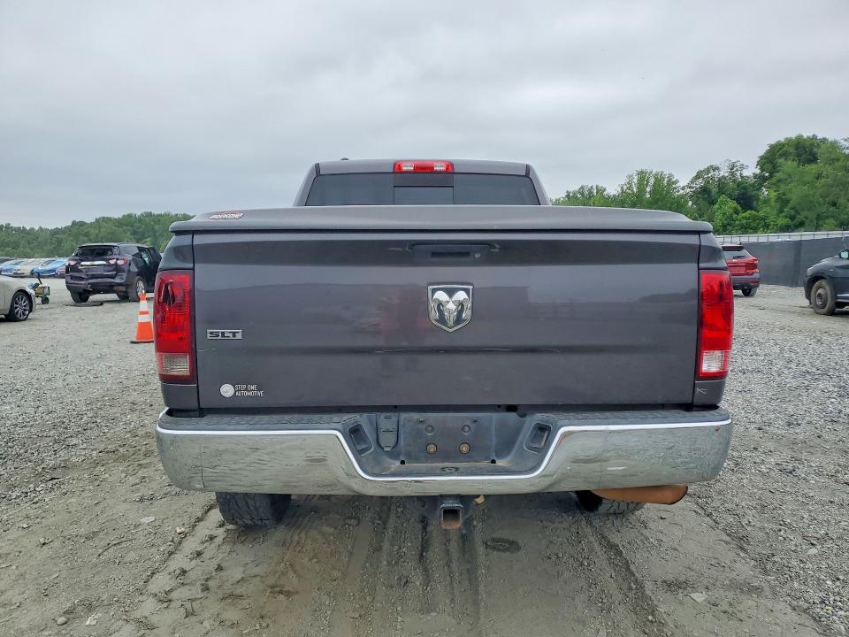 Продаж на аукціоні авто 2014 Ram 1500, vin: 1C6RR6GT9ES366199, номер лоту: 54863646