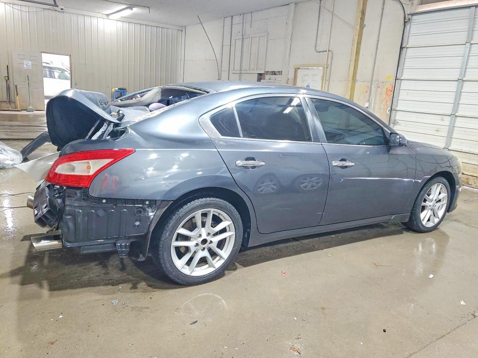 Продажа на аукционе авто 2010 Nissan Maxima, vin: 1N4AA5AP7AC866245, номер лота: 52900016