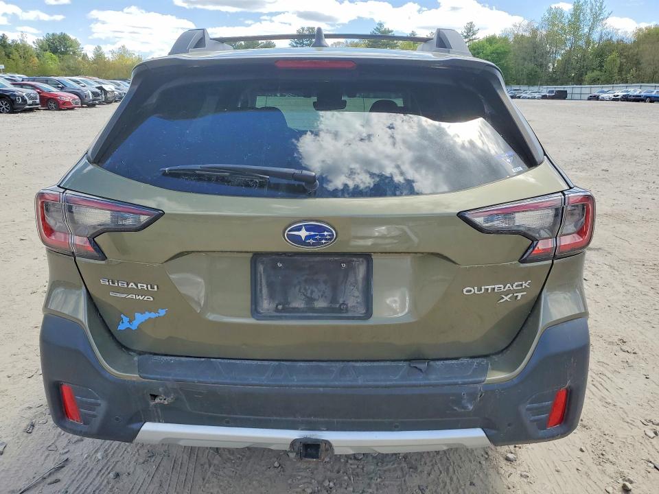 Aukcja sprzedaży 2020 Subaru Outback, vin: 4S4BTGND5L3257738, numer aukcji: 53316426