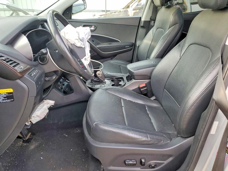 Продажа на аукционе авто 2017 Hyundai Santa Fe Sport, vin: 5XYZWDLAXHG388586, номер лота: 52608706