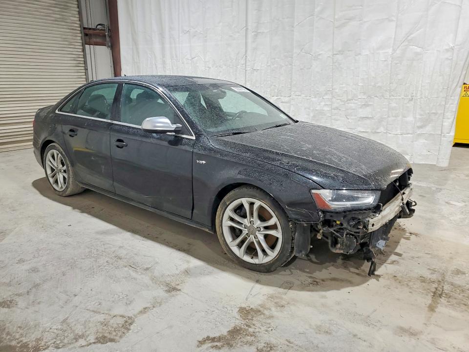 Продаж на аукціоні авто 2014 Audi S4, vin: WAUDGAFL7EA148892, номер лоту: 53397636
