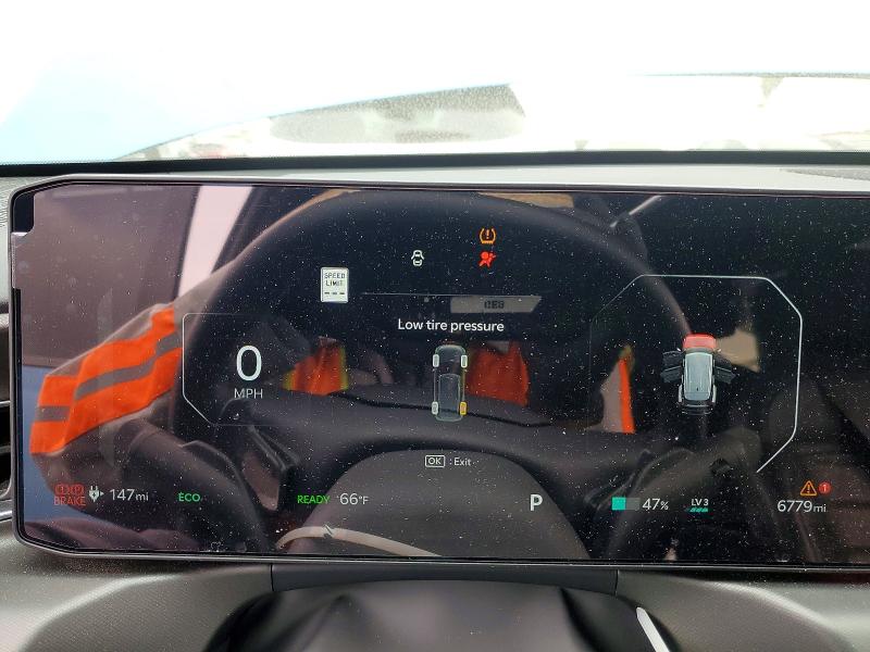 Aukcja sprzedaży 2026 Kia Ev9, vin: 5XYADFS55TG017153, numer aukcji: 54810396