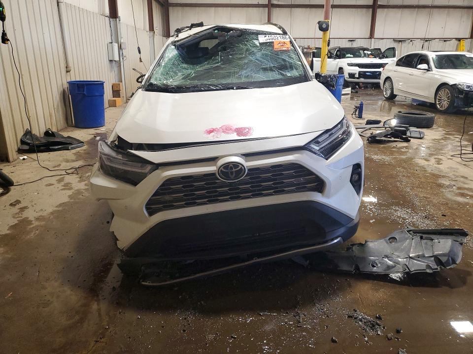 54602186 :رقم المزاد ، 2T3N1RFV2NW323074 vin ، 2022 Toyota Rav4 مزاد بيع