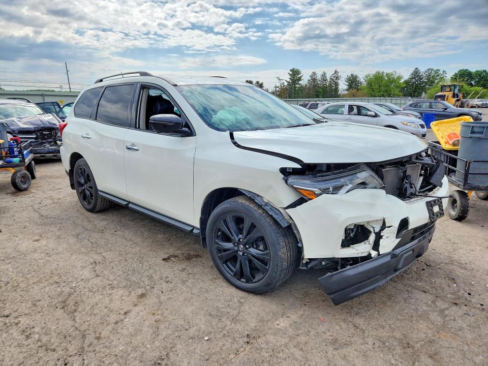 Aukcja sprzedaży 2018 Nissan Pathfinder, vin: 5N1DR2MM1JC650578, numer aukcji: 52830656
