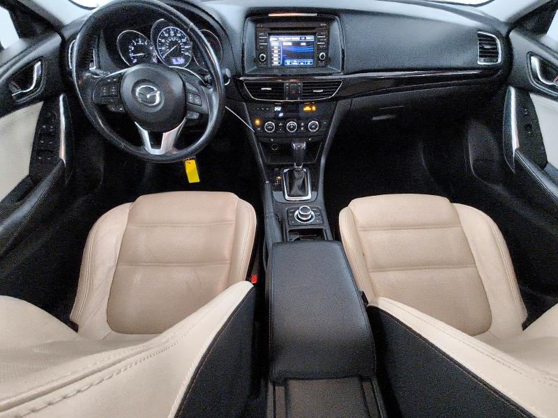 2015 Mazda 6 მანქანა იყიდება აუქციონზე, vin: JM1GJ1W5XF1195208, აუქციონის ნომერი: 52784386