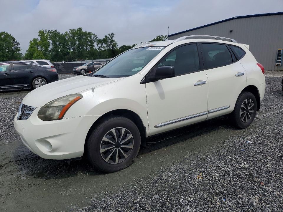 Aukcja sprzedaży 2014 Nissan Rogue Select, vin: JN8AS5MT8EW621639, numer aukcji: 54700436