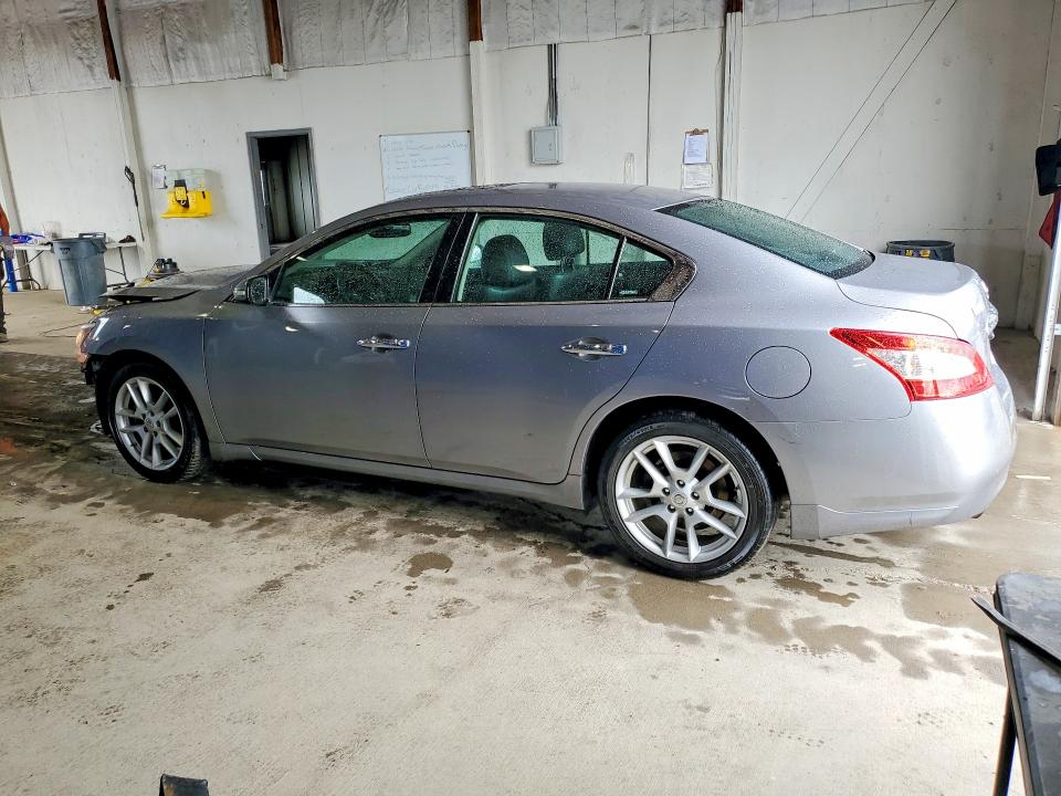 54465436 :رقم المزاد ، 1N4AA51E79C856907 vin ، 2009 Nissan Maxima مزاد بيع