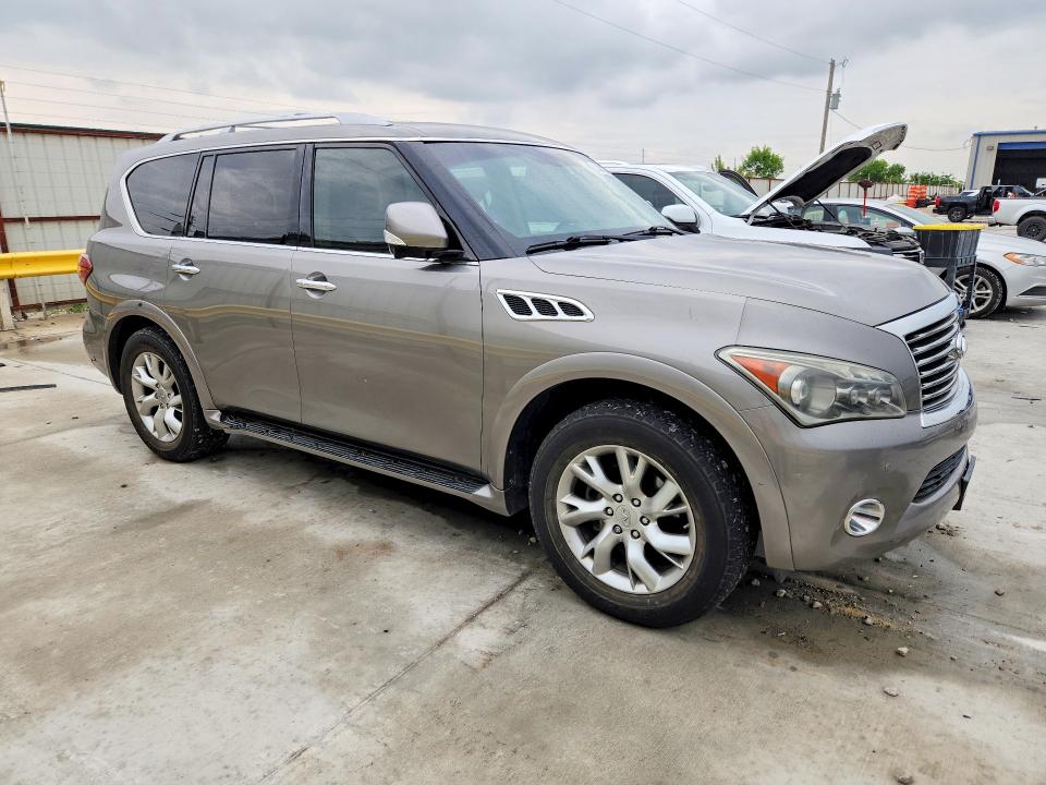 Продажа на аукционе авто 2012 Infiniti Qx56, vin: JN8AZ2NE7C9018929, номер лота: 53881236