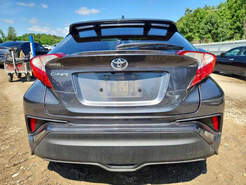 Продажа на аукционе авто 2020 Toyota C-hr, vin: NMTKHMBX7LR106013, номер лота: 54543636