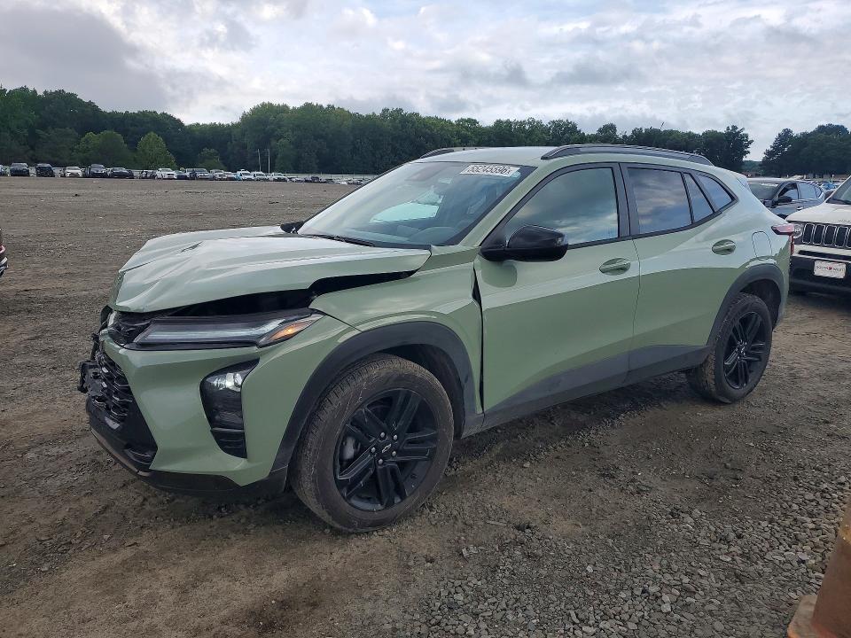 Продажа на аукционе авто 2025 Chevrolet Trax, vin: KL77LKEP8SC167566, номер лота: 55245596