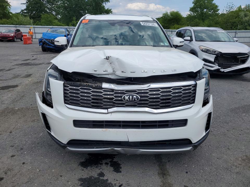 Продаж на аукціоні авто 2020 Kia Telluride, vin: 5XYP3DHC4LG089436, номер лоту: 54237126