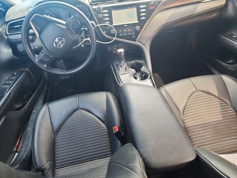 2020 Toyota Camry მანქანა იყიდება აუქციონზე, vin: 4T1G11AK5LU975927, აუქციონის ნომერი: 54240426