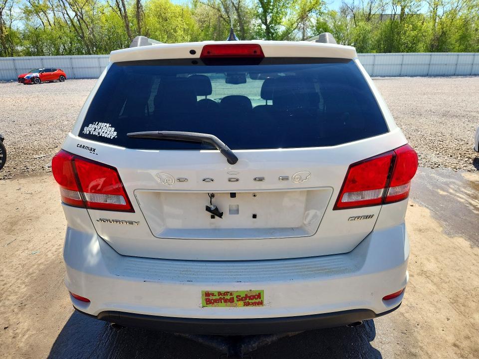 Продажа на аукционе авто 2012 Dodge Journey, vin: 3C4PDCDG4CT183096, номер лота: 51850966