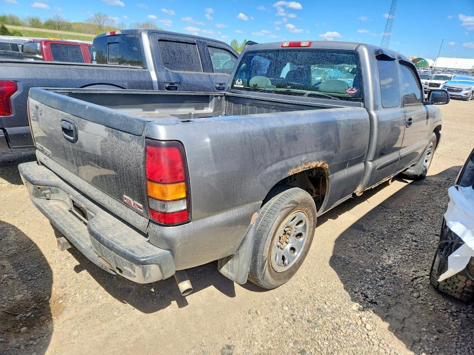 Aukcja sprzedaży 2006 Gmc New Sierra, vin: 1GTEC19V56Z283761, numer aukcji: 53451066