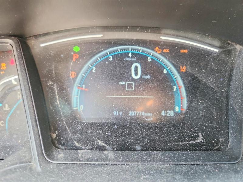 Продажа на аукционе авто 2019 Honda Civic, vin: 19XFC2F60KE016993, номер лота: 53304146
