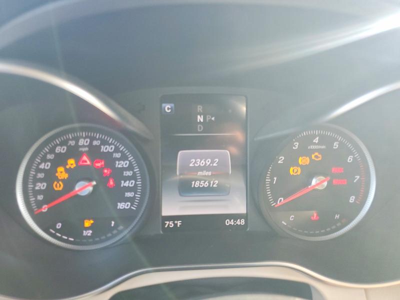 Продаж на аукціоні авто 2018 Mercedes-benz Glc, vin: WDC0G4KB4JV021465, номер лоту: 52497766