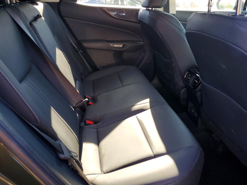 2023 Lexus Nx მანქანა იყიდება აუქციონზე, vin: 2T2GGCEZ3PC025084, აუქციონის ნომერი: 52758786