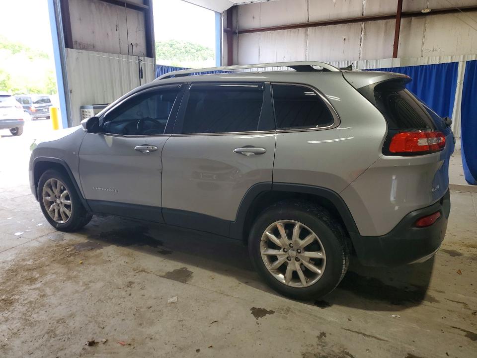 Aukcja sprzedaży 2015 Jeep Cherokee, vin: 1C4PJMDSXFW501305, numer aukcji: 53740216