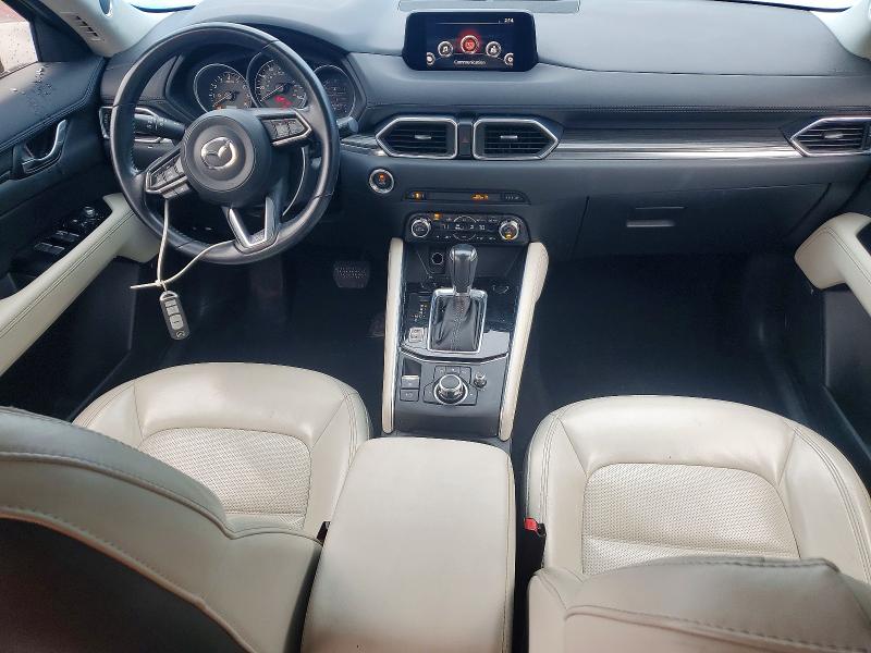 54140516 :رقم المزاد ، JM3KFBDL4H0223894 vin ، 2017 Mazda Cx-5 مزاد بيع