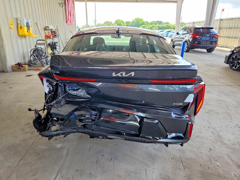 2025 Kia K4 მანქანა იყიდება აუქციონზე, vin: 3KPFW4DE2SE073032, აუქციონის ნომერი: 55509956