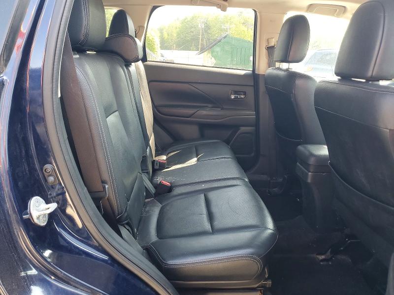 Aukcja sprzedaży 2014 Mitsubishi Outlander, vin: JA4AZ3A34EZ002710, numer aukcji: 54174756