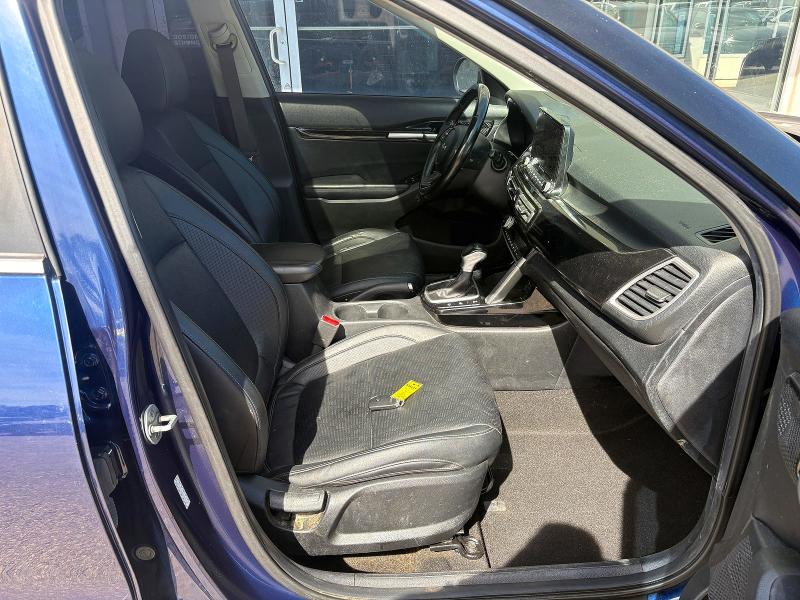 Продажа на аукционе авто 2022 Kia Seltos, vin: KNDERCAA6N7296743, номер лота: 55416466