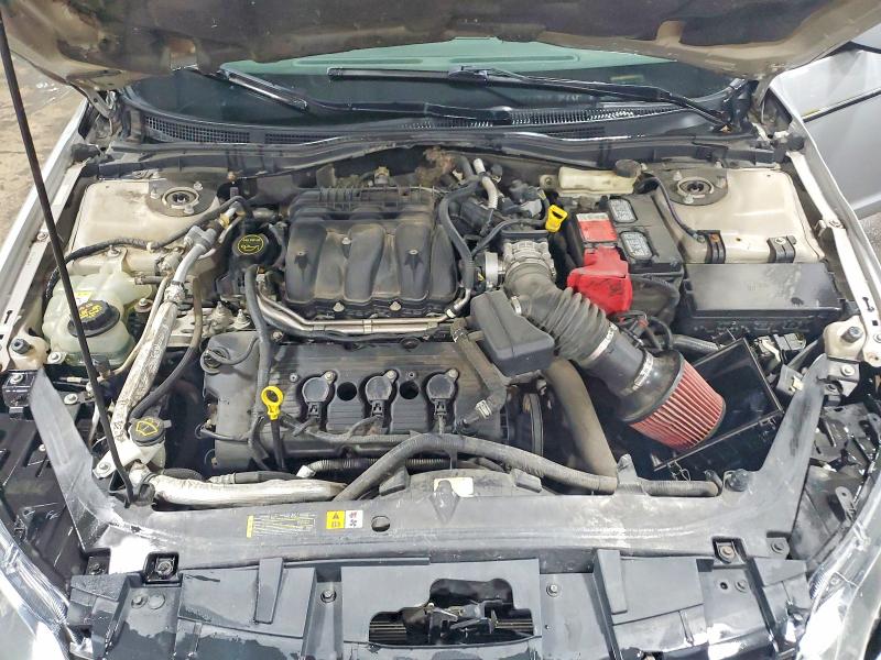 Продажа на аукционе авто 2010 Ford Fusion, vin: 3FAHP0HG6AR286282, номер лота: 52340786