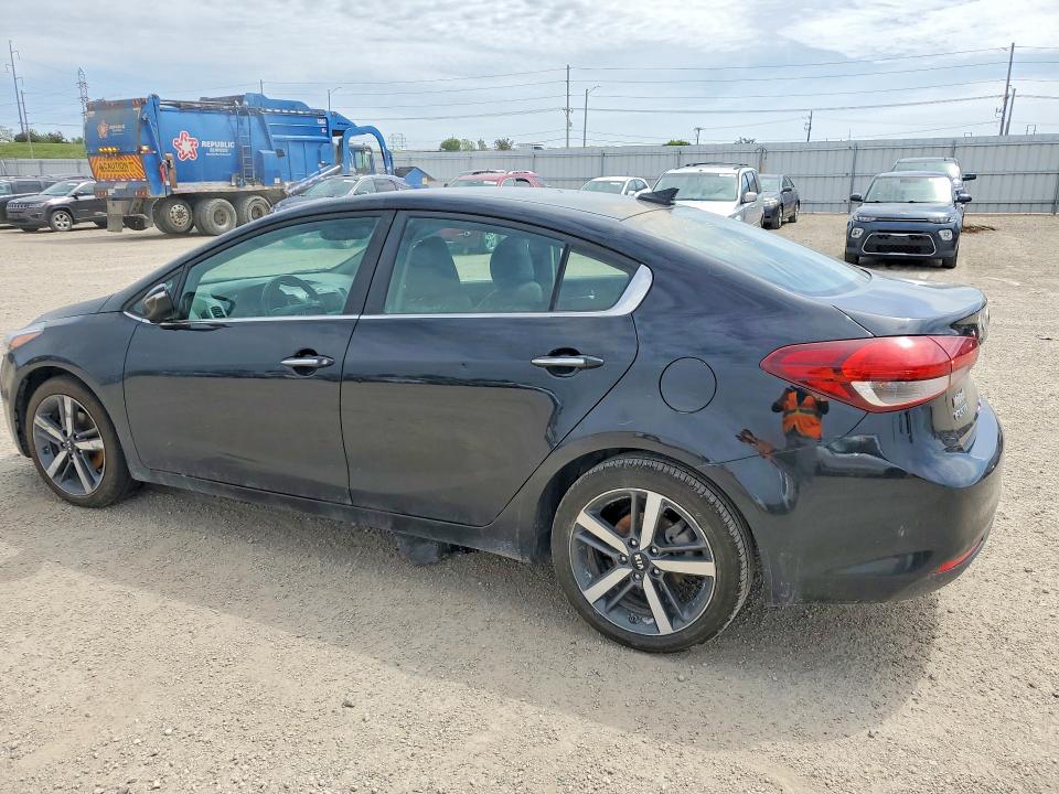 Auction sale of the 2018 Kia Forte, vin: 3KPFL4A81JE165836, lot number: 54298716