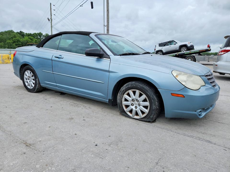 Продажа на аукционе авто 2009 Chrysler Sebring, vin: 1C3LC45B99N540053, номер лота: 55001816