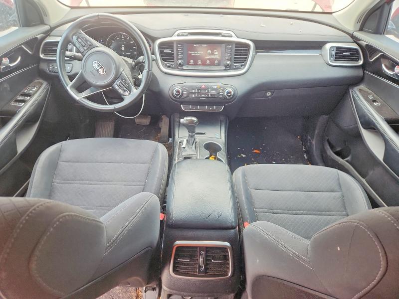 Продажа на аукционе авто 2018 Kia Sorento, vin: 5XYPG4A32JG387110, номер лота: 51829756