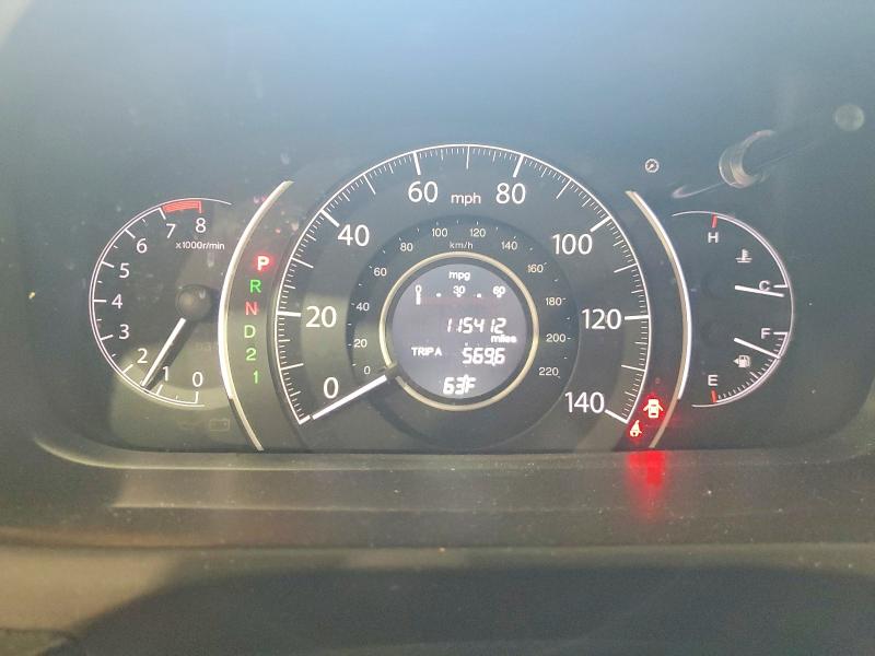 Продаж на аукціоні авто 2013 Honda Cr-v, vin: 5J6RM4H72DL022388, номер лоту: 54656676