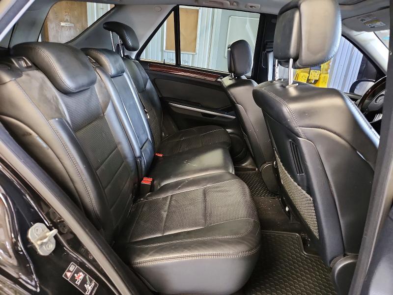 Aukcja sprzedaży 2007 Mercedes-benz Ml, vin: 4JGBB77E17A199878, numer aukcji: 53312516
